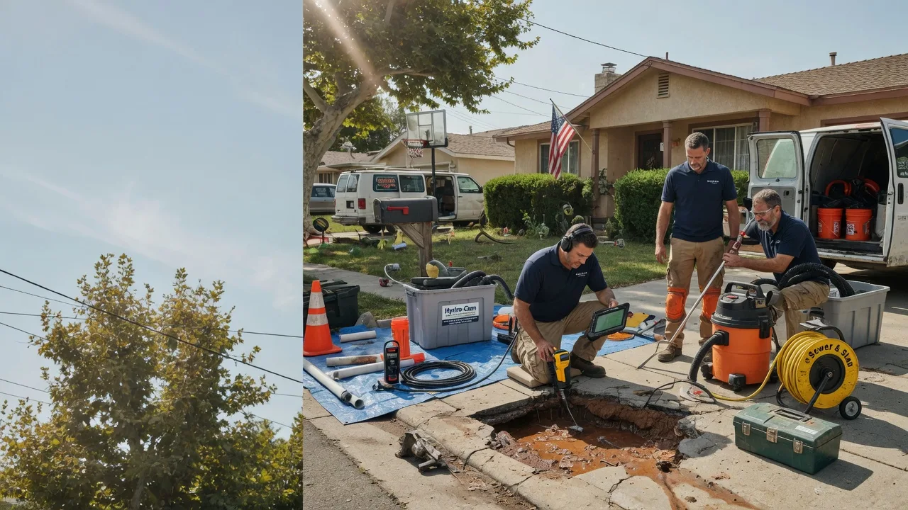 Slab Leak Repair in Brant, MI near me